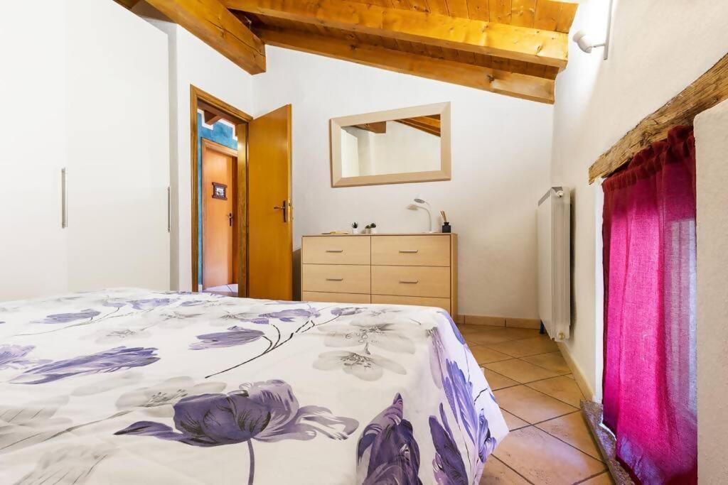 Dimora Gilles Aosta Valley Bard Exteriér fotografie