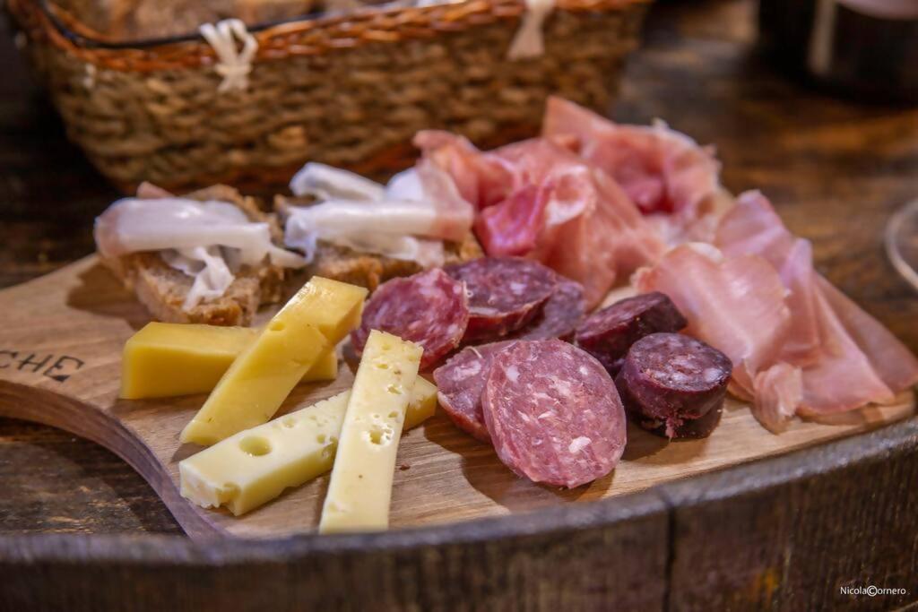 Dimora Gilles Aosta Valley Bard Pokoj fotografie