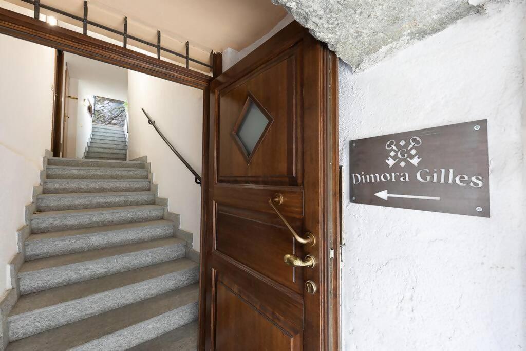 Dimora Gilles Aosta Valley Bard Exteriér fotografie