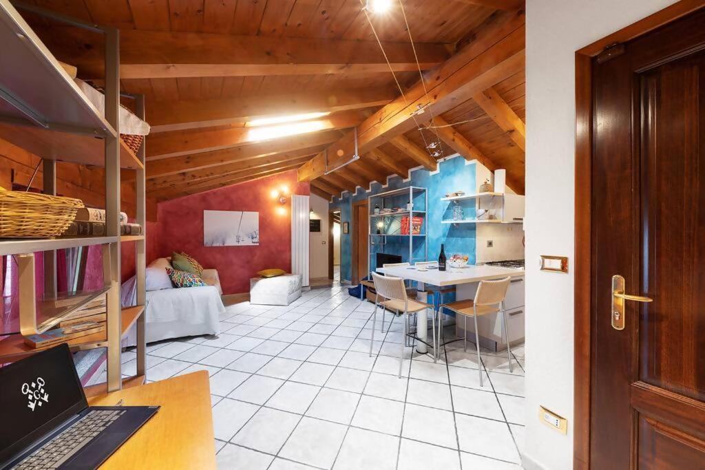 Dimora Gilles Aosta Valley Bard Pokoj fotografie