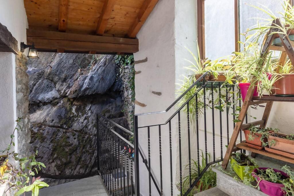 Dimora Gilles Aosta Valley Bard Exteriér fotografie